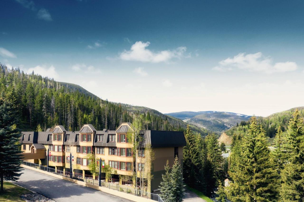 Marriott's StreamSide Evergreen at Vail Buitenkant foto