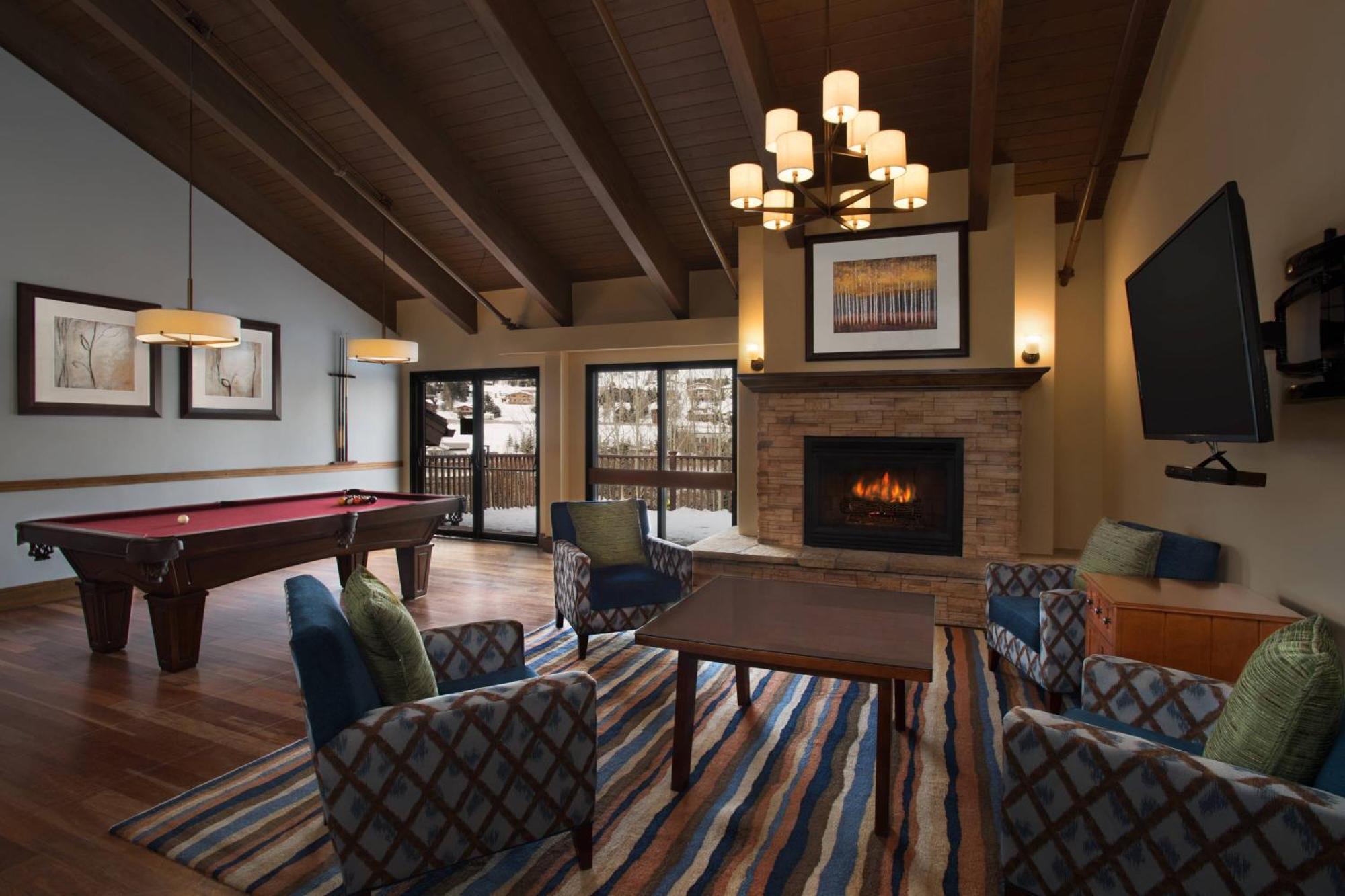 Marriott's StreamSide Evergreen at Vail Buitenkant foto