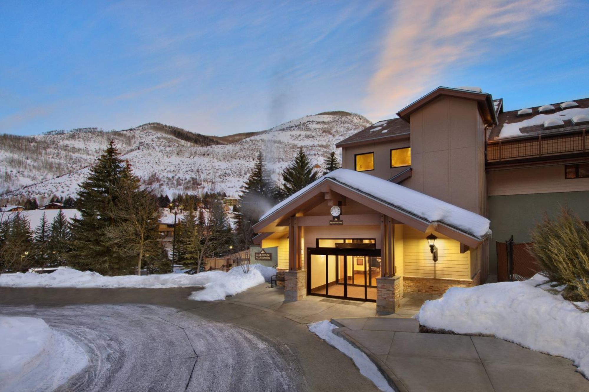 Marriott's StreamSide Evergreen at Vail Buitenkant foto