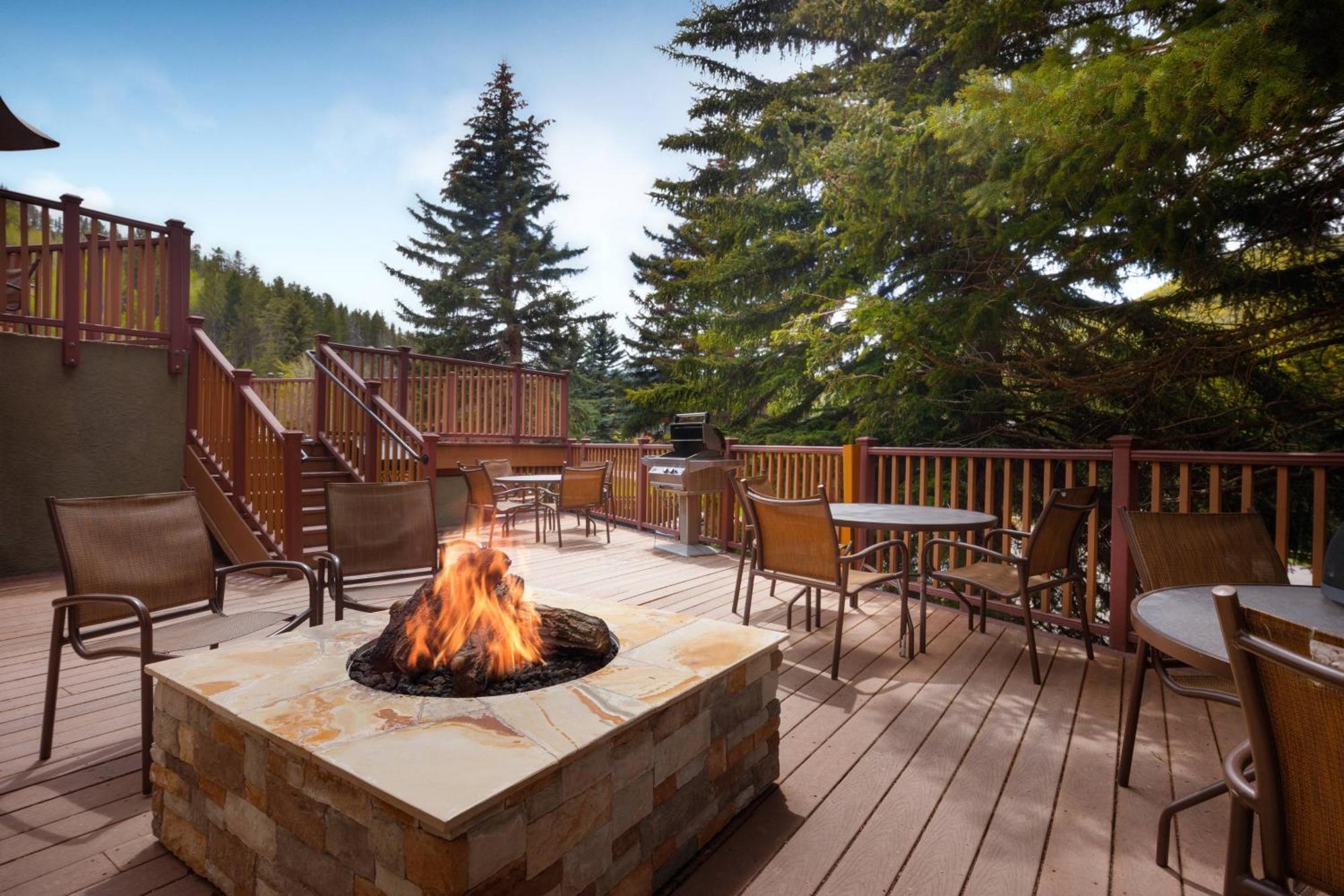 Marriott's StreamSide Evergreen at Vail Buitenkant foto