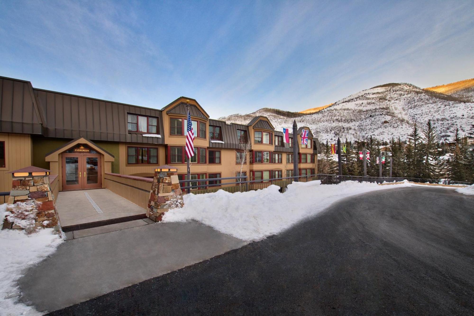 Marriott's StreamSide Evergreen at Vail Buitenkant foto