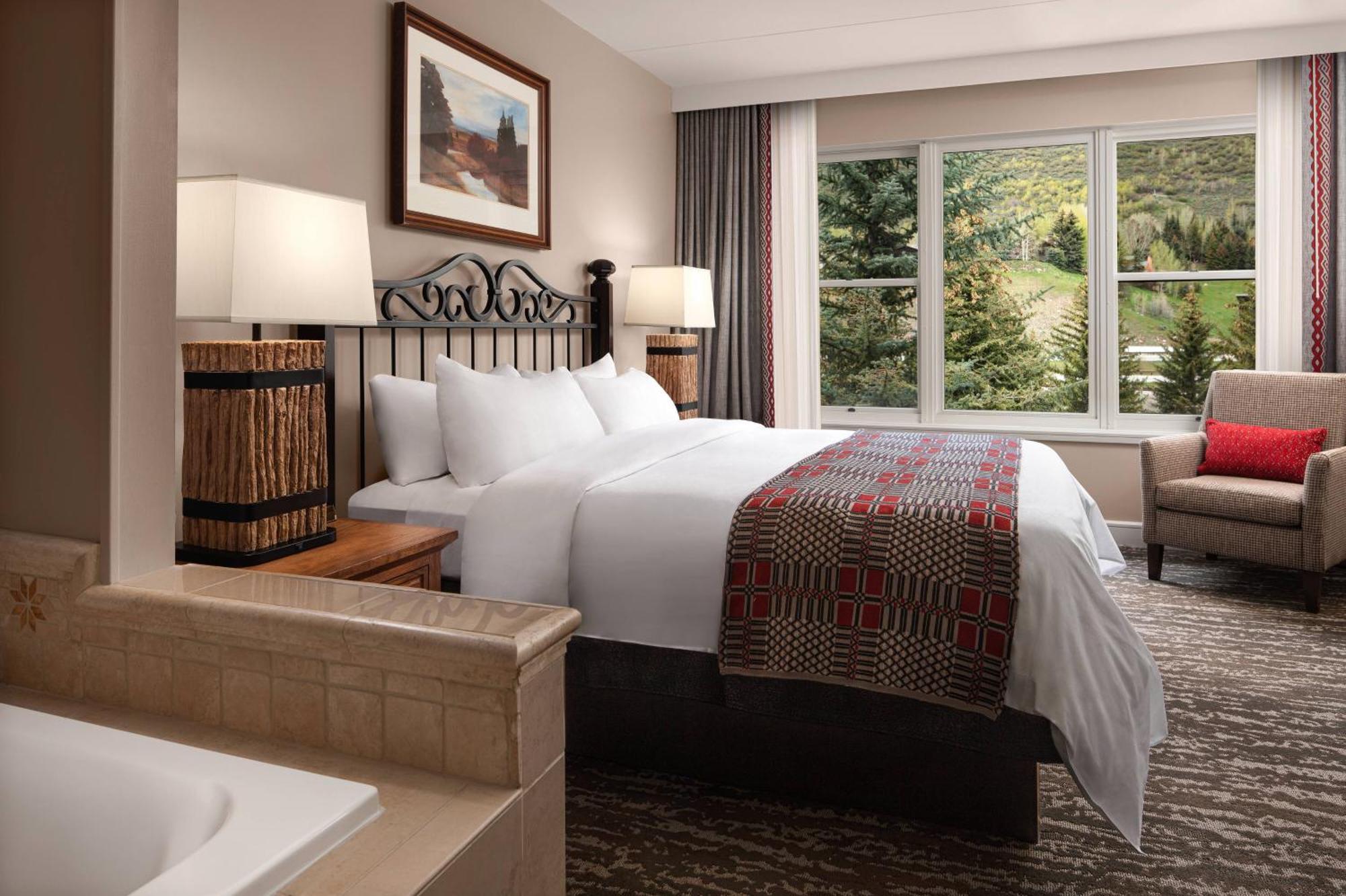 Marriott's StreamSide Evergreen at Vail Buitenkant foto