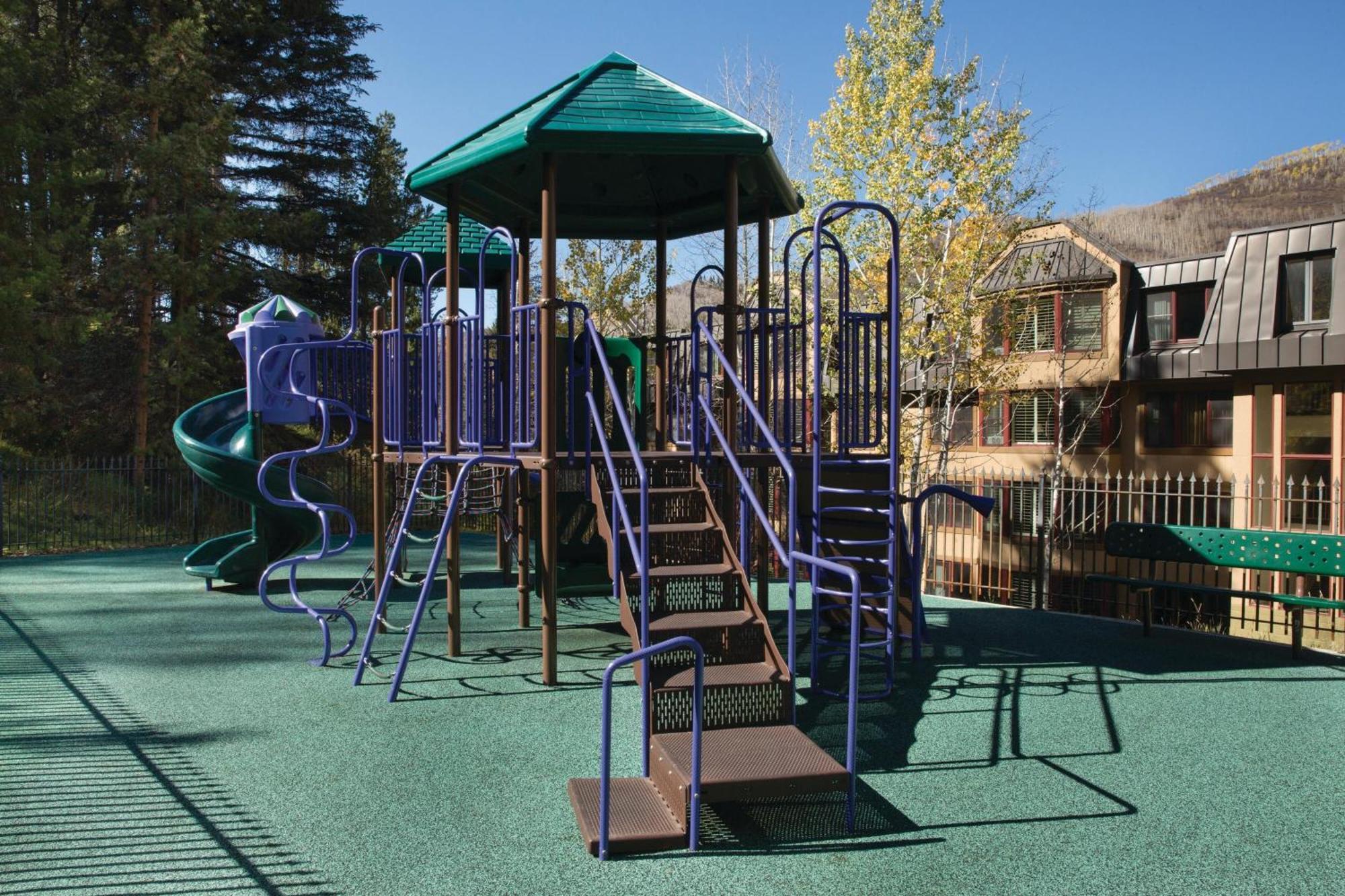 Marriott's StreamSide Evergreen at Vail Buitenkant foto