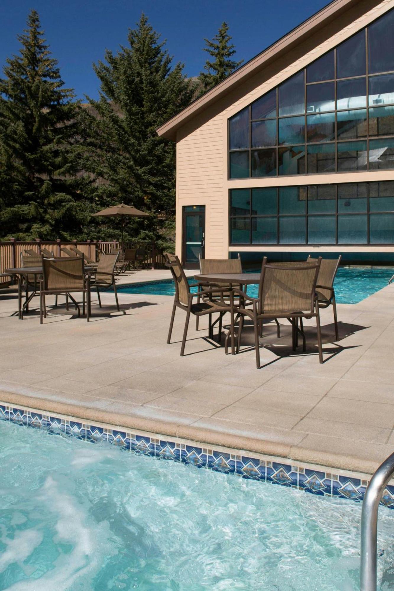 Marriott's StreamSide Evergreen at Vail Buitenkant foto