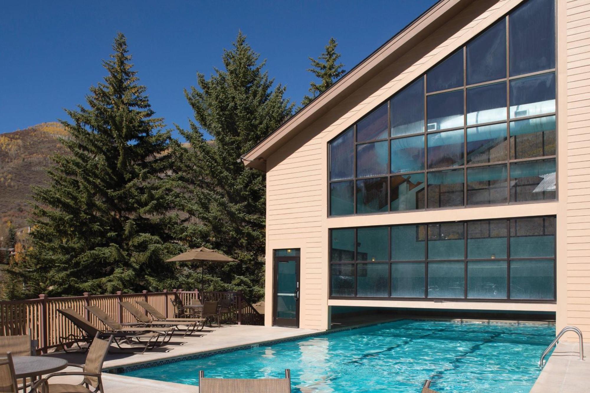 Marriott's StreamSide Evergreen at Vail Buitenkant foto
