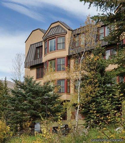 Marriott's StreamSide Evergreen at Vail Buitenkant foto