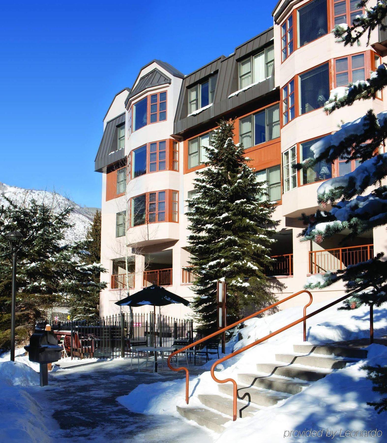 Marriott's StreamSide Evergreen at Vail Buitenkant foto