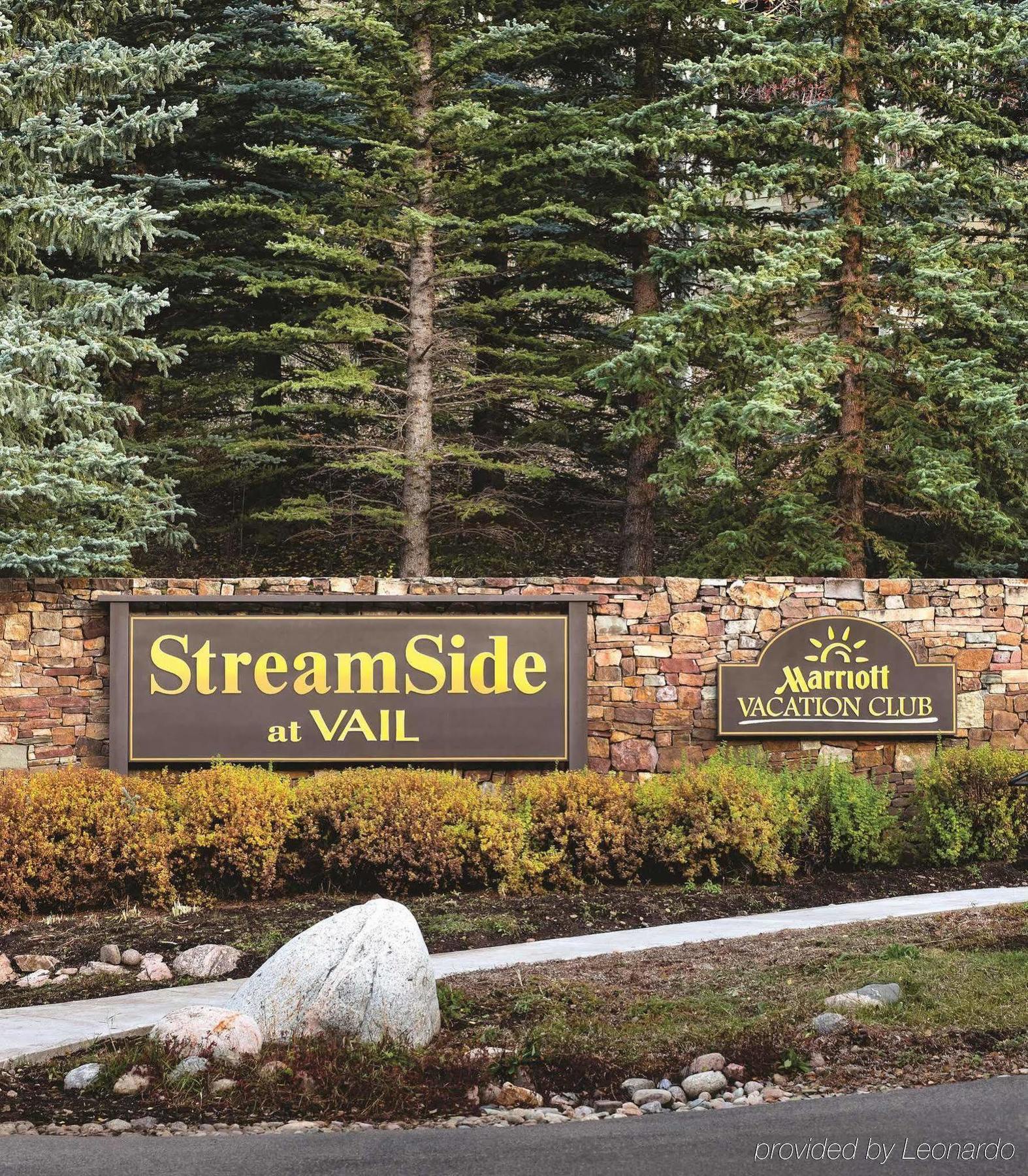 Marriott's StreamSide Evergreen at Vail Buitenkant foto