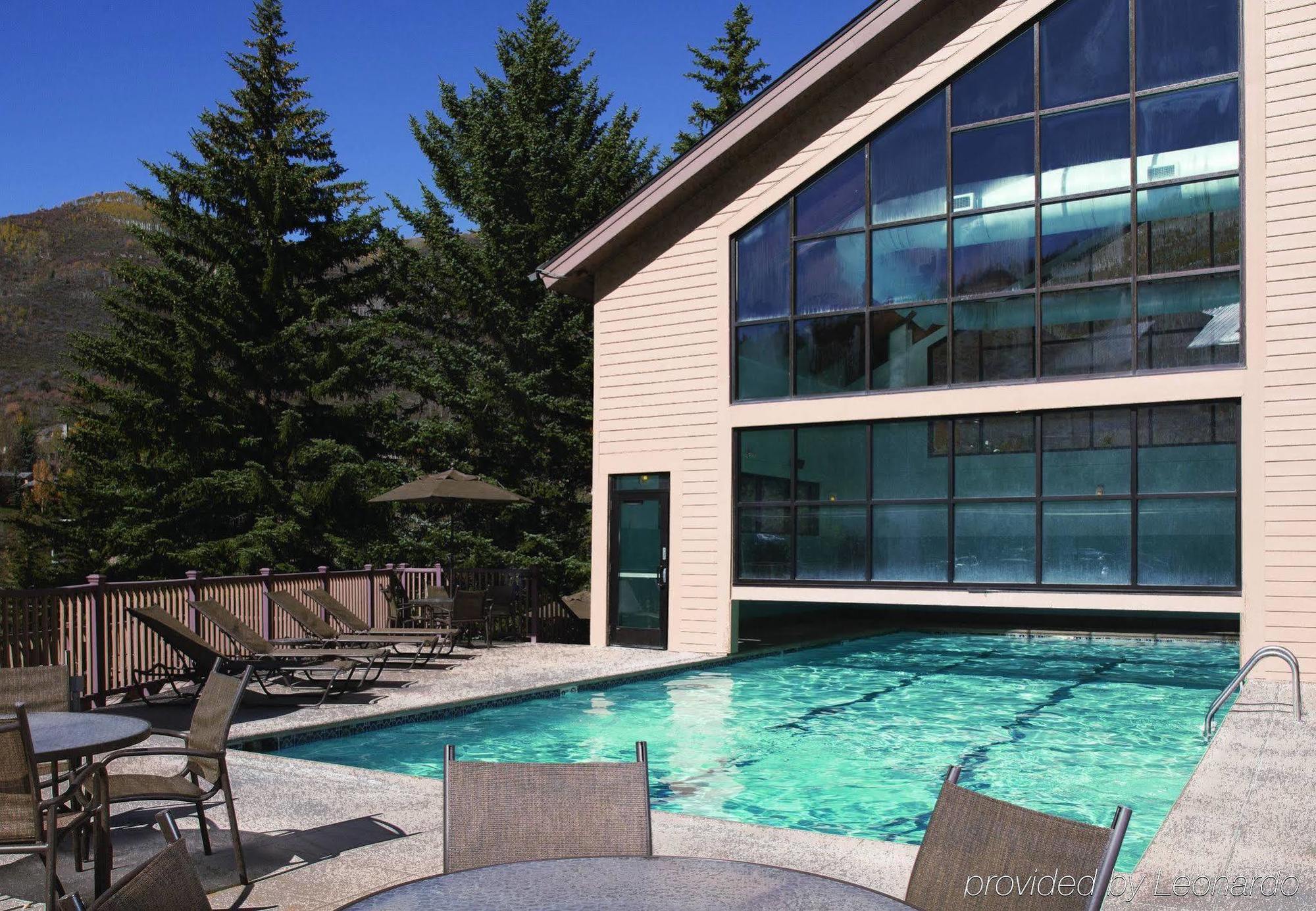 Marriott's StreamSide Evergreen at Vail Buitenkant foto