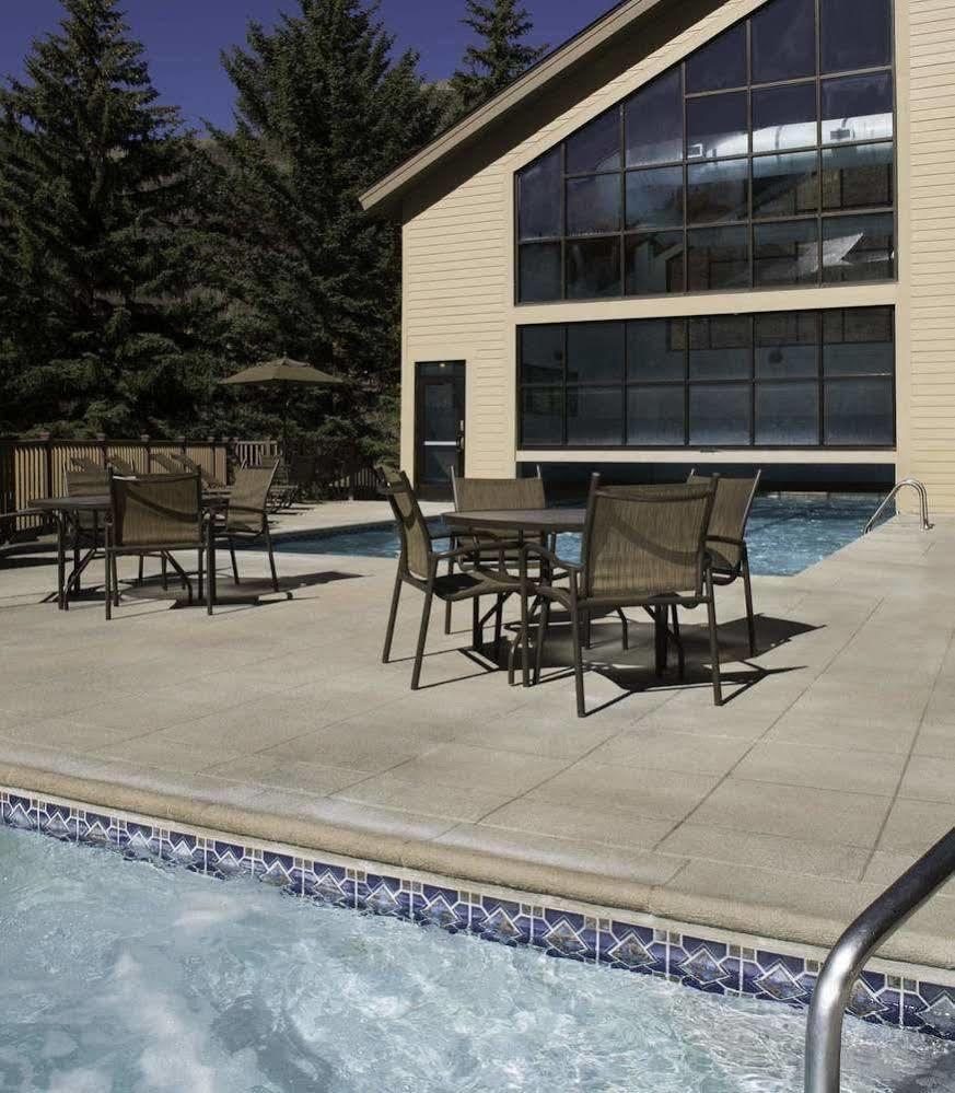 Marriott's StreamSide Evergreen at Vail Buitenkant foto