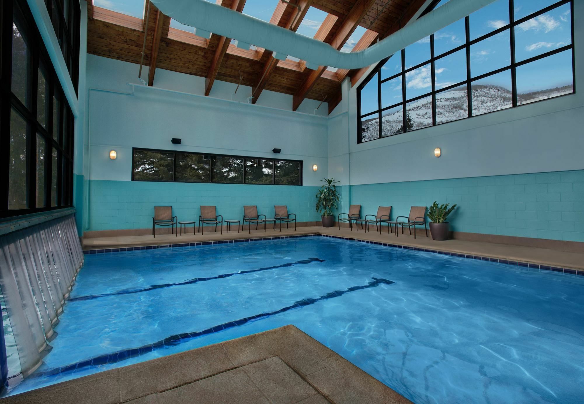Marriott's StreamSide Evergreen at Vail Buitenkant foto
