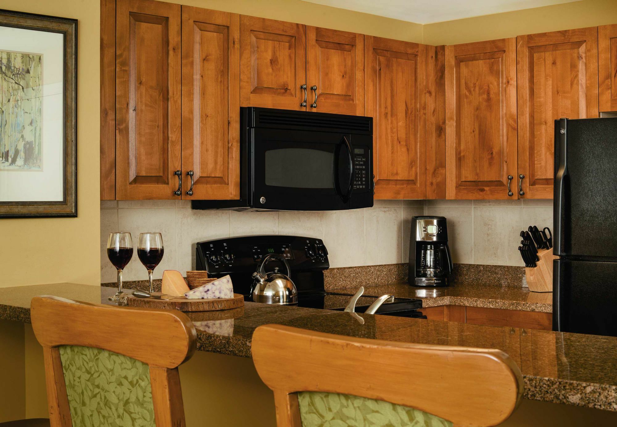 Marriott's StreamSide Evergreen at Vail Kamer foto